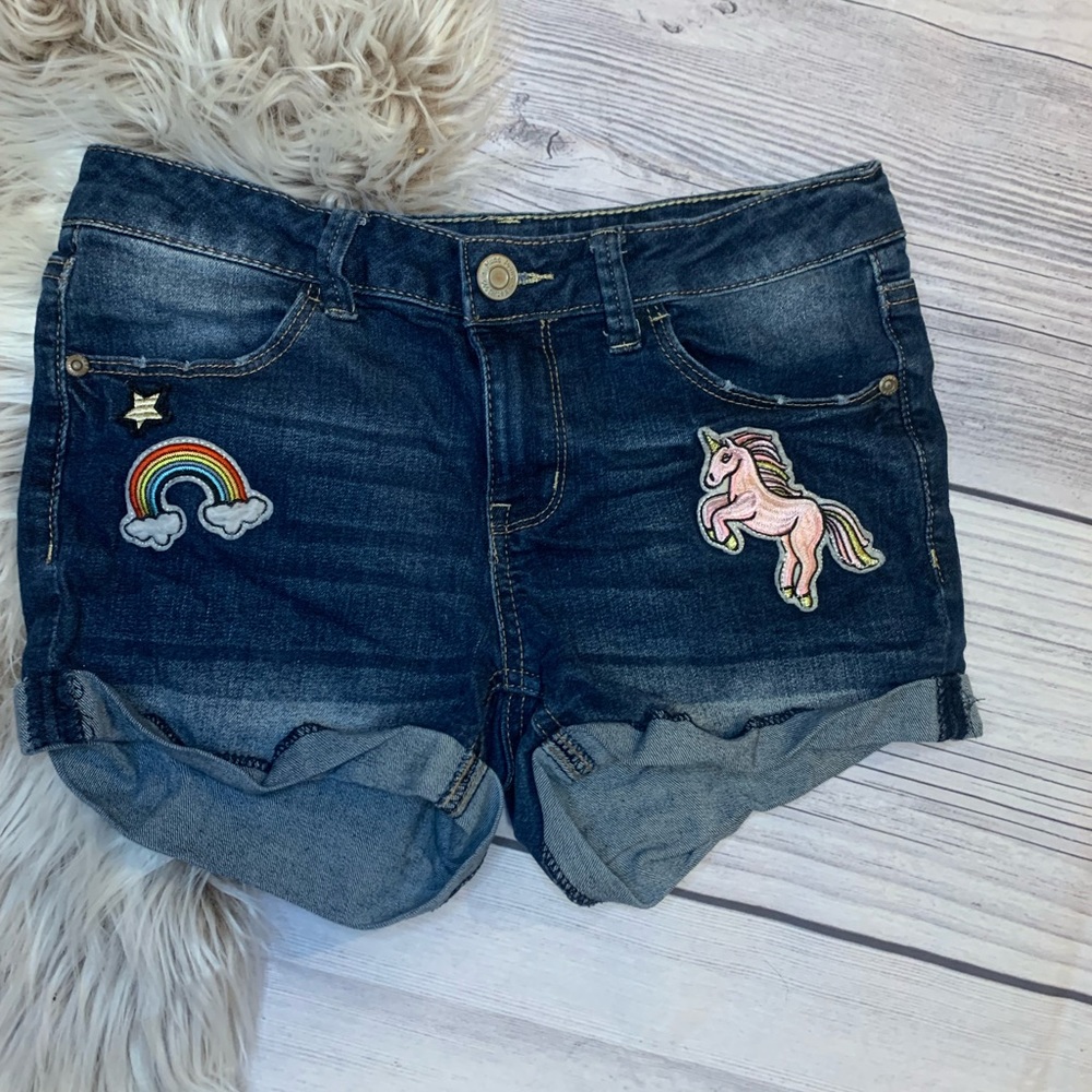 MUDD shorts